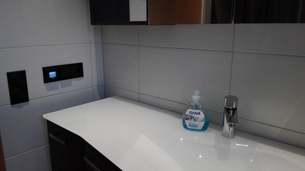 Haus Aquamarina App 9 Apartment Heringsdorf  Luaran gambar
