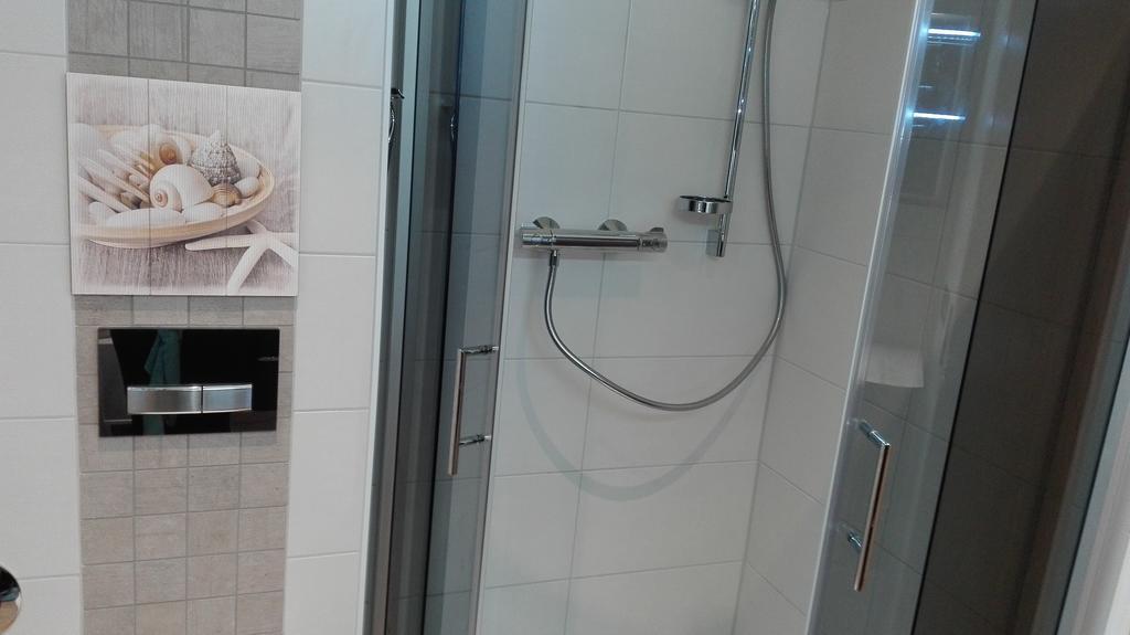 Haus Aquamarina App 9 Apartment Heringsdorf  Luaran gambar