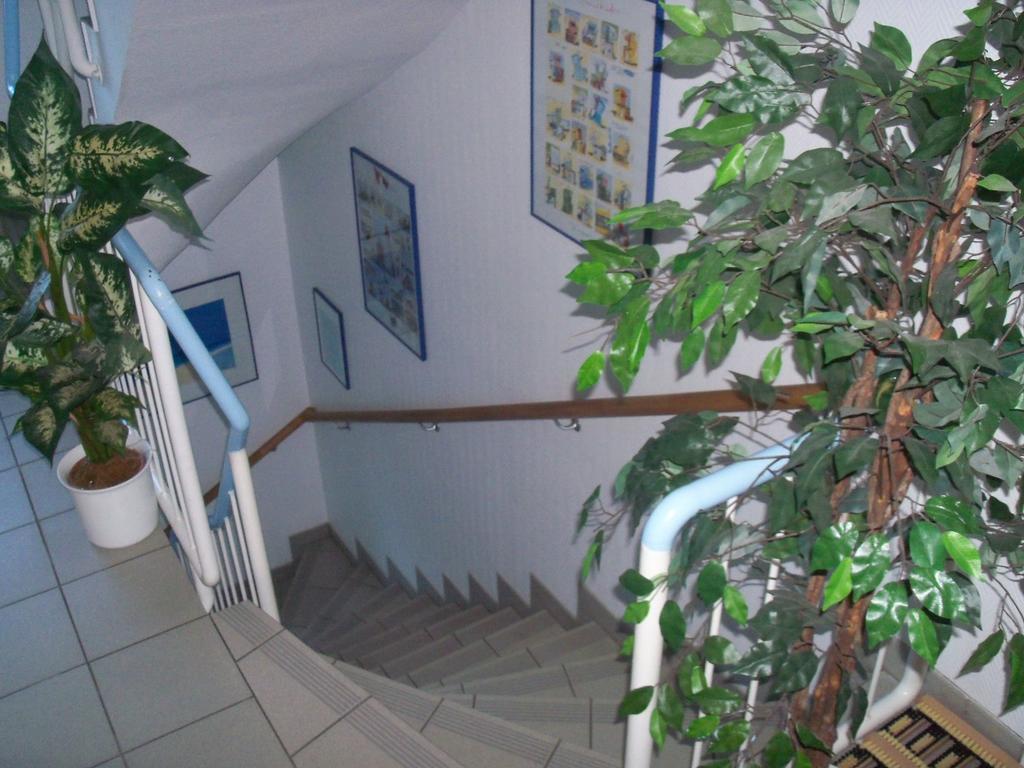 Haus Aquamarina App 9 Apartment Heringsdorf  Luaran gambar