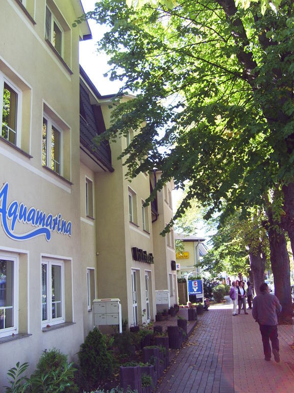 Haus Aquamarina App 9 Apartment Heringsdorf  Luaran gambar