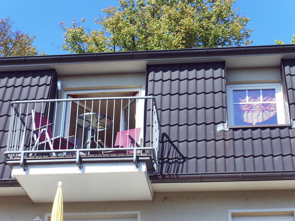 Haus Aquamarina App 9 Apartment Heringsdorf  Luaran gambar