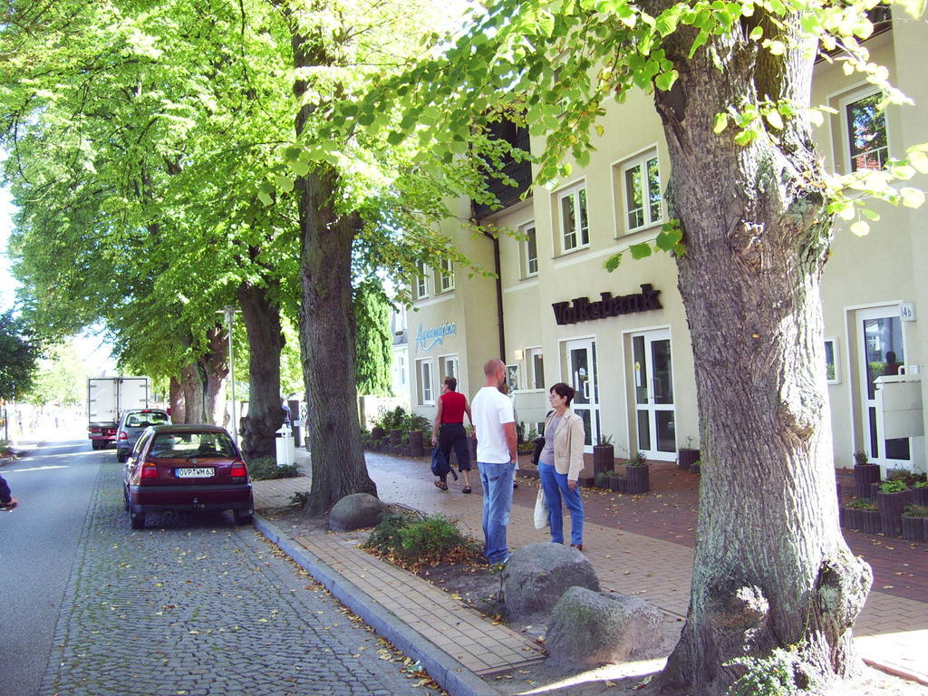 Haus Aquamarina App 9 Apartment Heringsdorf  Luaran gambar