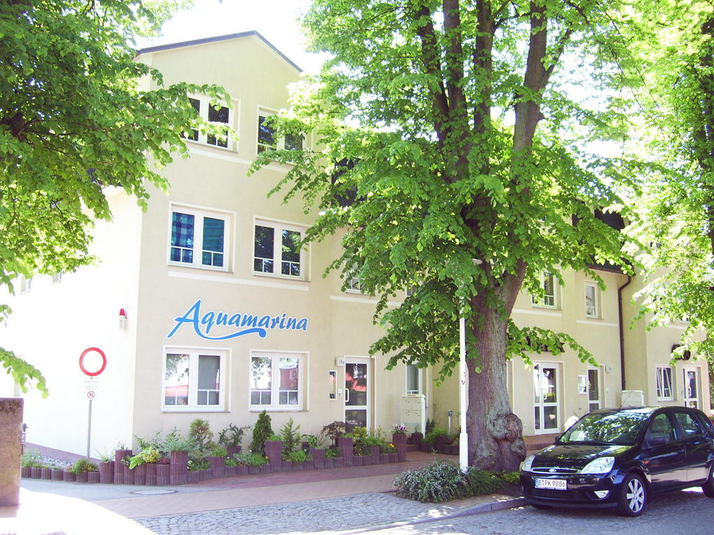 Haus Aquamarina App 9 Apartment Heringsdorf  Luaran gambar