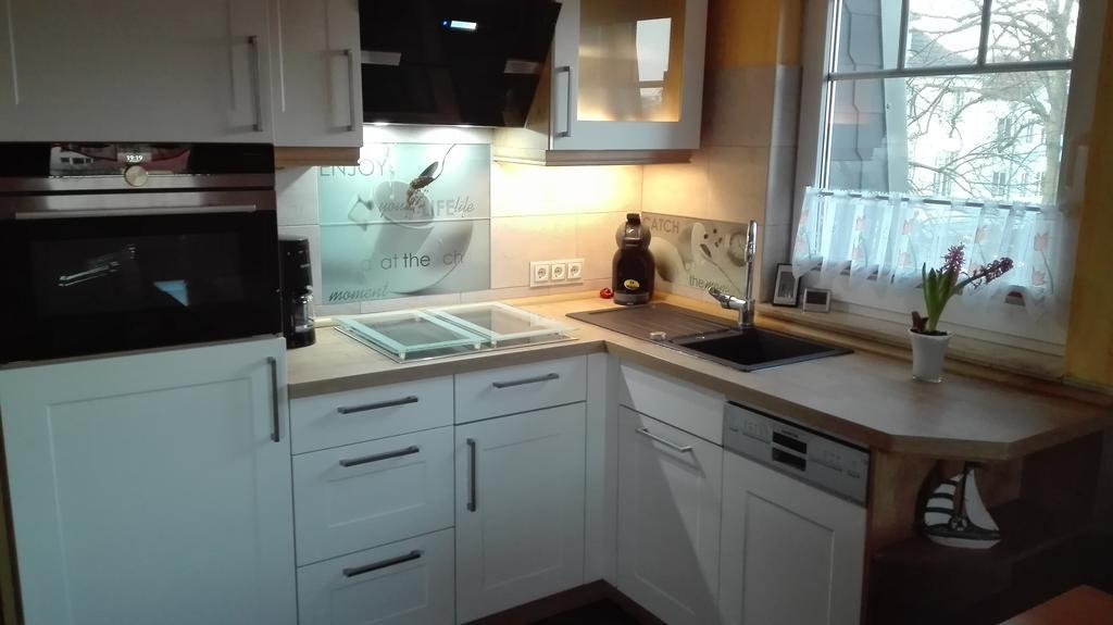 Haus Aquamarina App 9 Apartment Heringsdorf  Luaran gambar