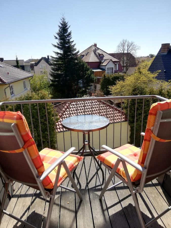 Haus Aquamarina App 9 Apartment Heringsdorf  Luaran gambar