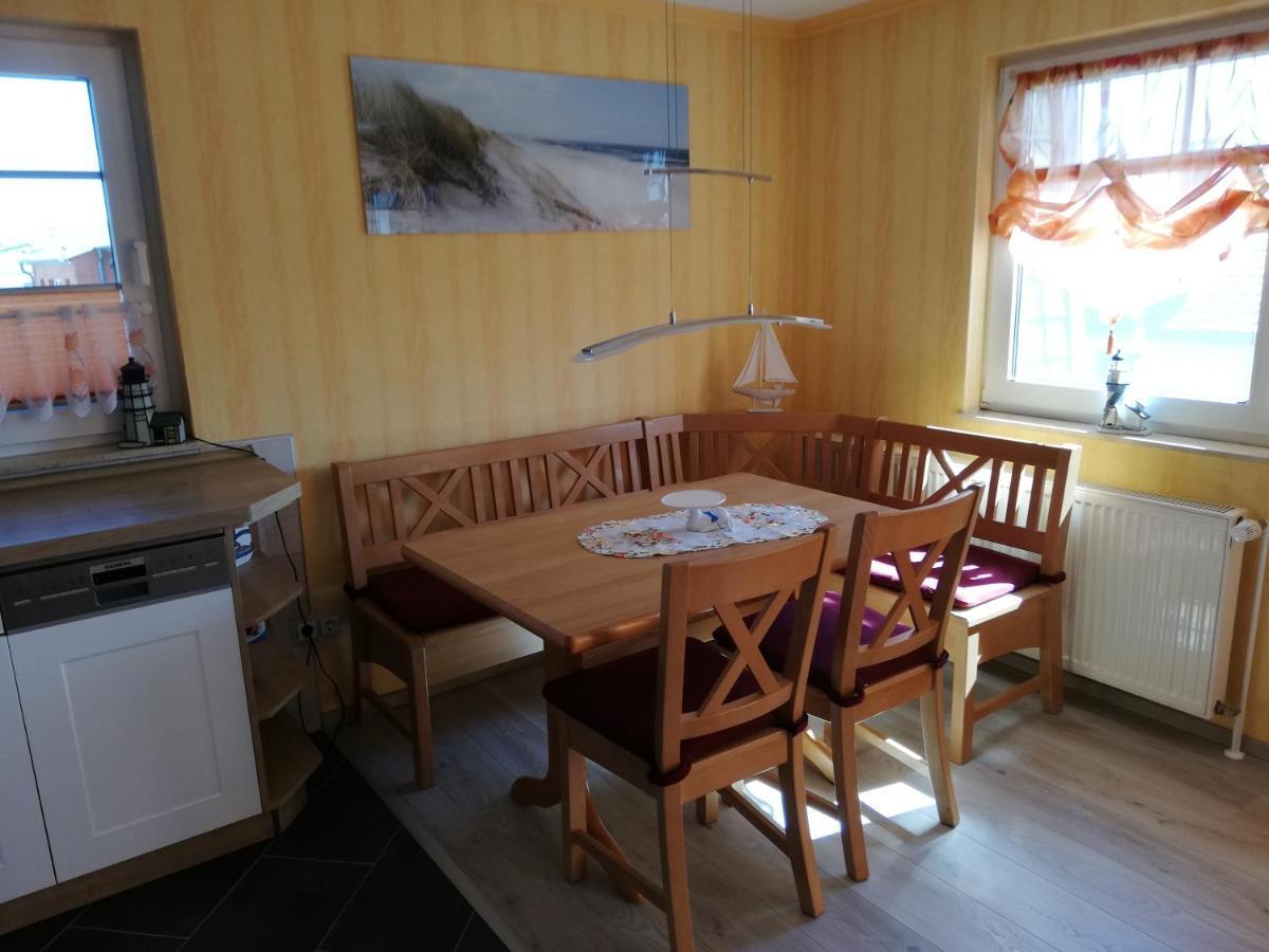 Haus Aquamarina App 9 Apartment Heringsdorf  Luaran gambar