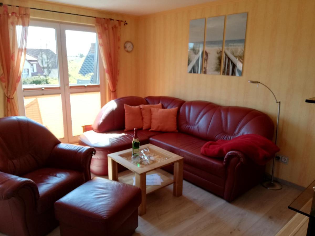 Haus Aquamarina App 9 Apartment Heringsdorf  Luaran gambar