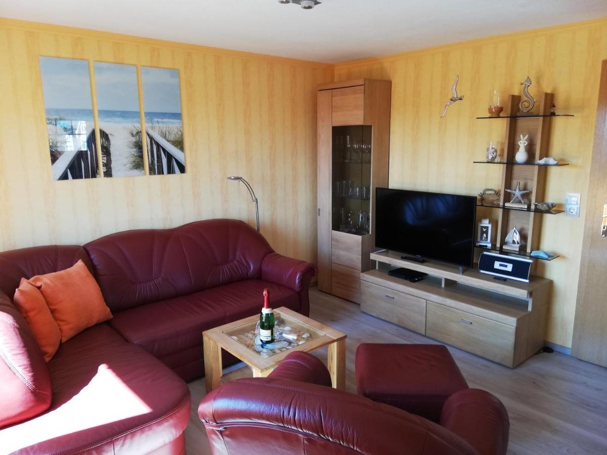 Haus Aquamarina App 9 Apartment Heringsdorf  Luaran gambar
